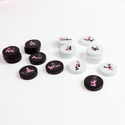 JOC SECRETPLAY - JOC DE LEMN PLAY4SEX