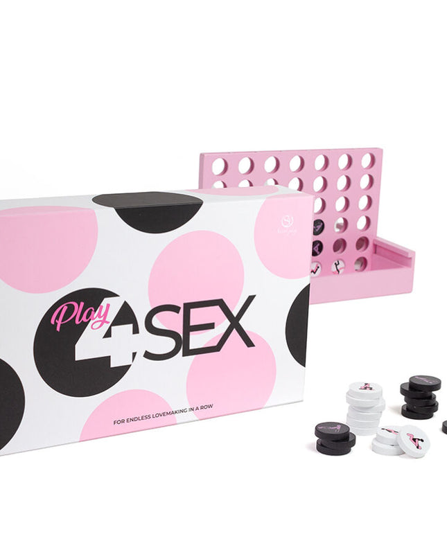 JOC SECRETPLAY - JOC DE LEMN PLAY4SEX