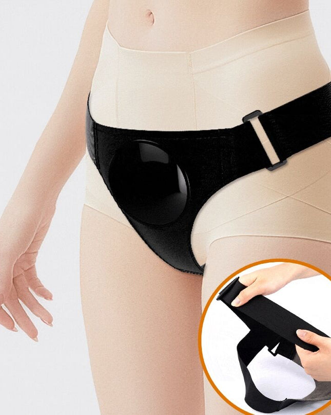 PRETTY LOVE - HAM UNIVERSAL KYTON CU DILDO PENTRU EGZELIRE 19 CM MULATOR