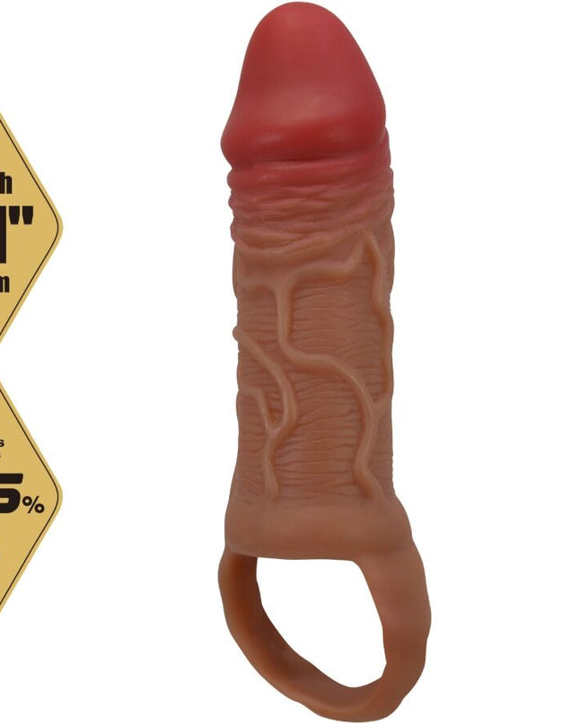 PRETTY LOVE - MANȘON PENTRU PENIS PEIRRE 10 CM