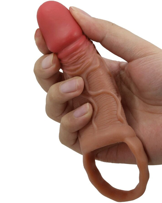 PRETTY LOVE - MANȘON PENTRU PENIS PEIRRE 10 CM