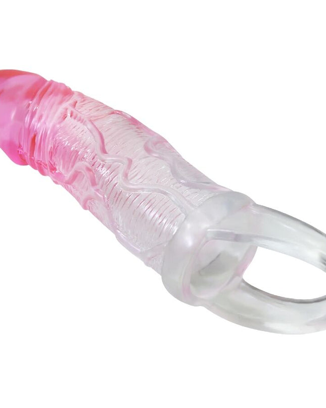 PRETTY LOVE - ODES TEACĂ REALISTICĂ DE MĂRIRE A PENISULUI DE 2 CM ROZ