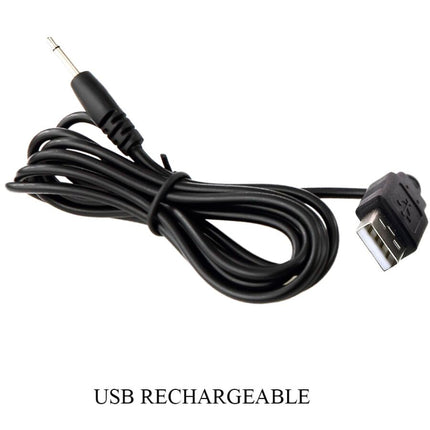 BAILE - BEAUTIFUL WILKS 5 SETTING REALISTIC VIBRATOR 25 CM MULATO