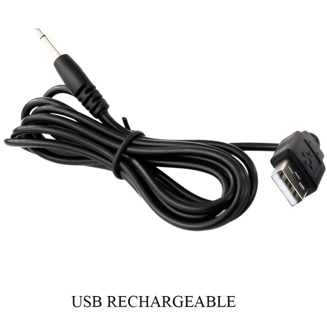 BAILE - BEAUTIFUL WILKS 5 SETTING REALISTIC VIBRATOR 25 CM MULATO