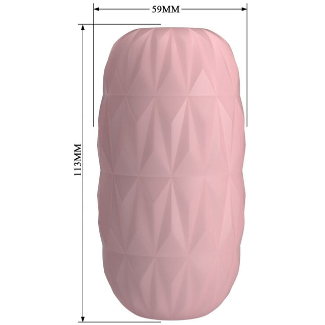 PRETTY LOVE - MASTURBATOR MASCULIN ATHENA ALICE ROZ