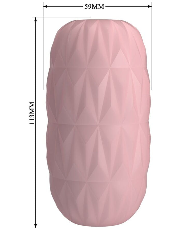 PRETTY LOVE - MASTURBATOR MASCULIN ATHENA ALICE ROZ