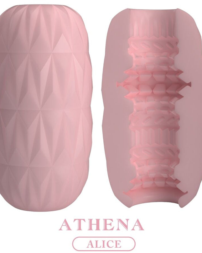 PRETTY LOVE - MASTURBATOR MASCULIN ATHENA ALICE ROZ