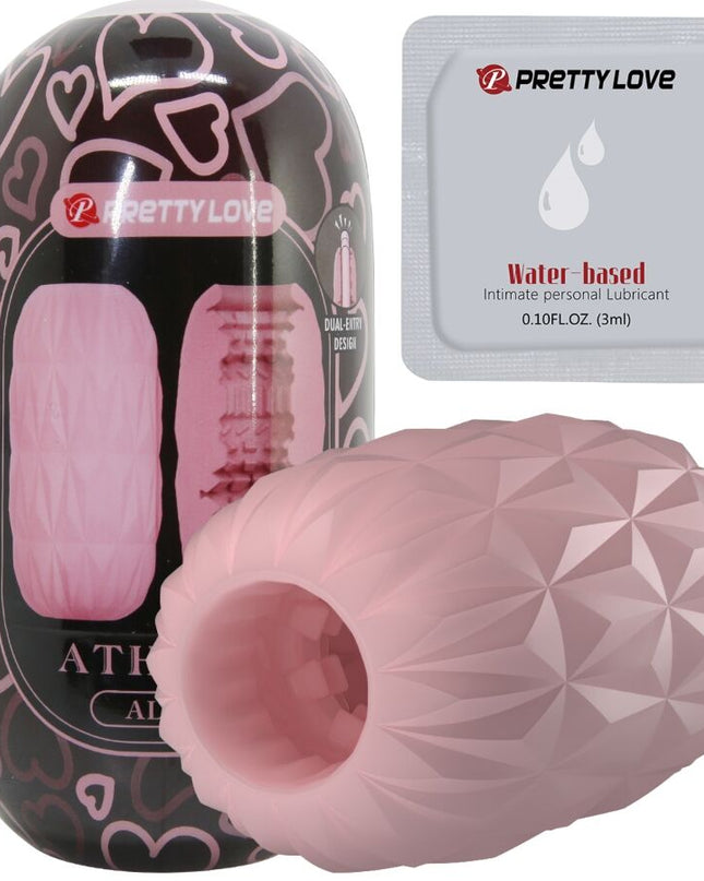 PRETTY LOVE - MASTURBATOR MASCULIN ATHENA ALICE ROZ