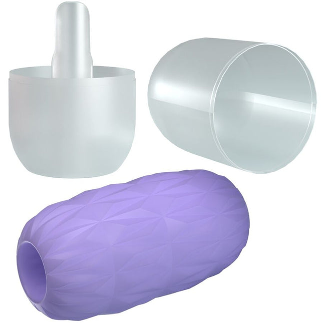 PRETTY LOVE - MASTURBATOR MASCULIN ATHENA ALICE VIOLET