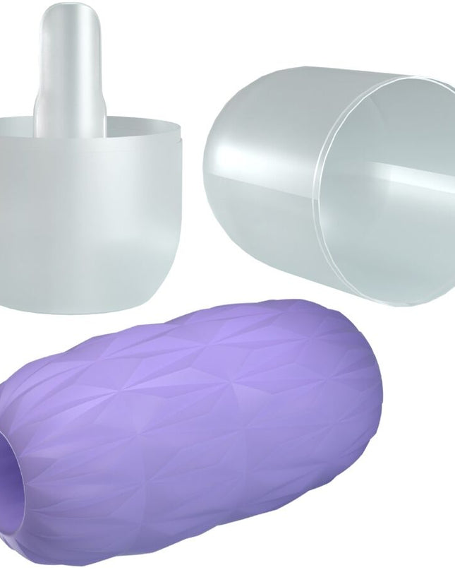 PRETTY LOVE - MASTURBATOR MASCULIN ATHENA ALICE VIOLET