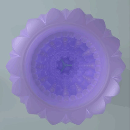 PRETTY LOVE - MASTURBATOR MASCULIN ATHENA ALICE VIOLET