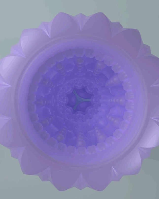 PRETTY LOVE - MASTURBATOR MASCULIN ATHENA ALICE VIOLET