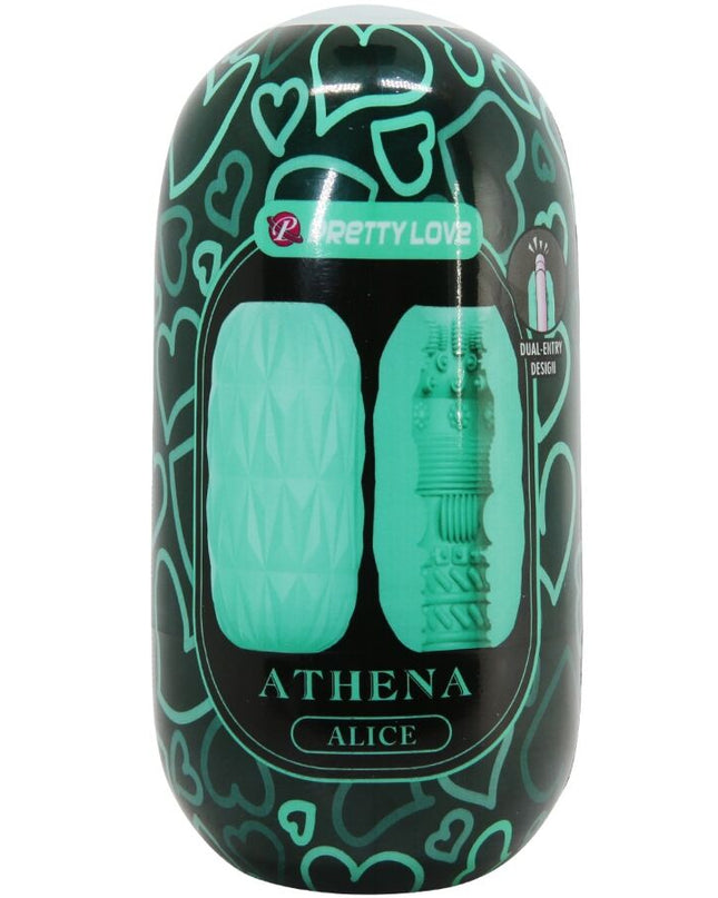 PPRETTY LOVE - MASTURBATOR MASCULIN ATHENA ALICE TURCOAZ