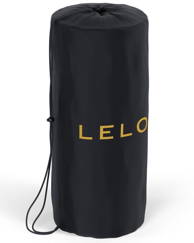 LELO - MASAJ CORPORAL CU ACUPRESIUNE MAT NEGRU