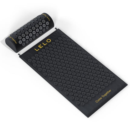 LELO - MASAJ CORPORAL CU ACUPRESIUNE MAT NEGRU
