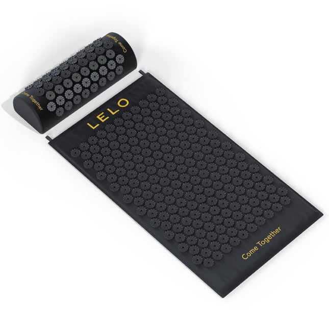 LELO - MASAJ CORPORAL CU ACUPRESIUNE MAT NEGRU