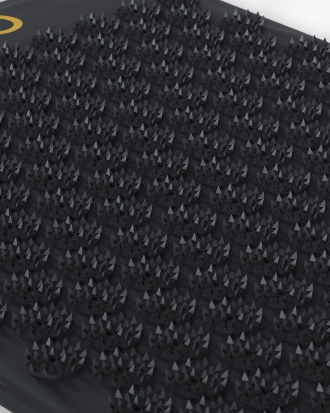 LELO - MASAJ CORPORAL CU ACUPRESIUNE MAT NEGRU