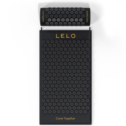 LELO - MASAJ CORPORAL CU ACUPRESIUNE MAT NEGRU