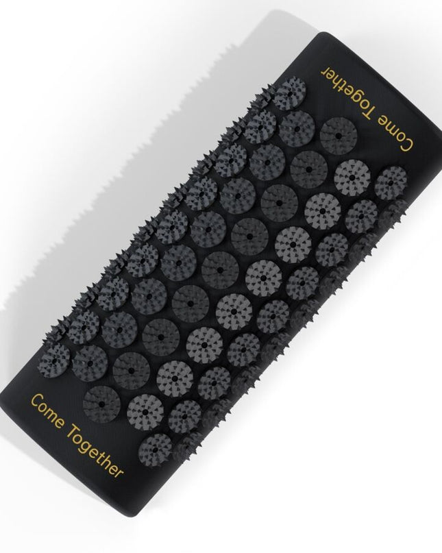 LELO - MASAJ CORPORAL CU ACUPRESIUNE MAT NEGRU