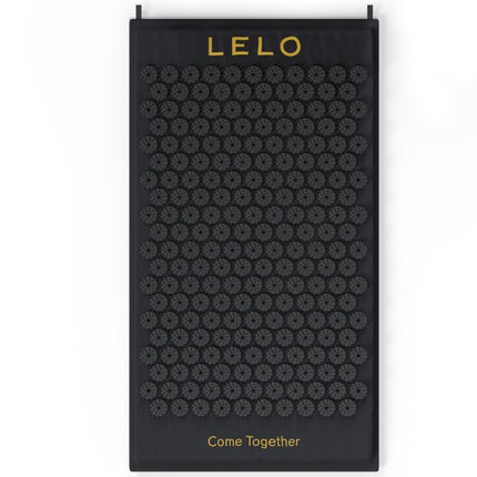 LELO - MASAJ CORPORAL CU ACUPRESIUNE MAT NEGRU