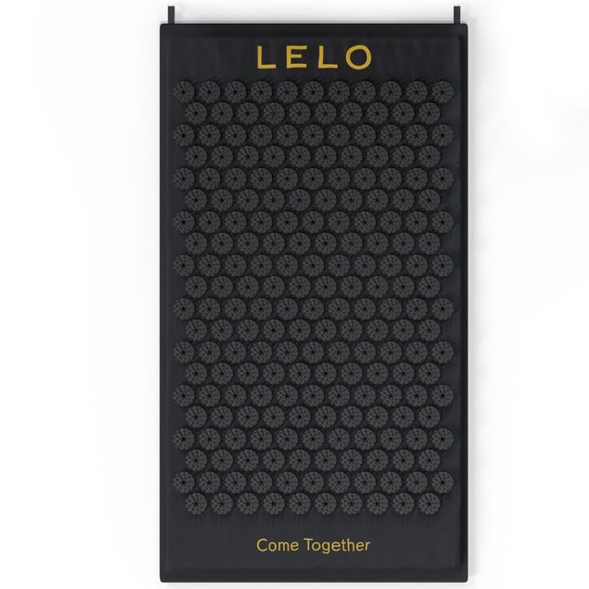 LELO - MASAJ CORPORAL CU ACUPRESIUNE MAT NEGRU