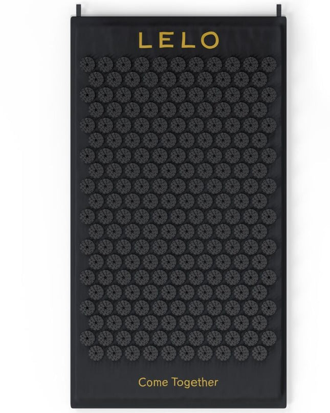 LELO - MASAJ CORPORAL CU ACUPRESIUNE MAT NEGRU