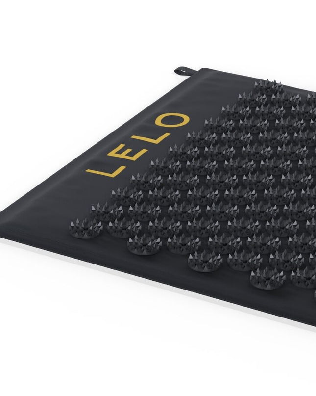 LELO - MASAJ CORPORAL CU ACUPRESIUNE MAT NEGRU