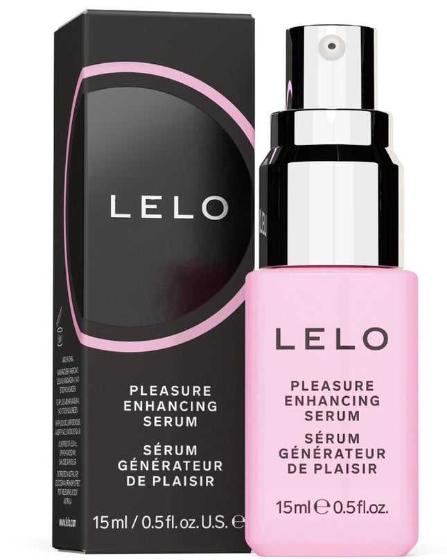 LELO - SER PENTRU ÎMBUNĂTĂȚIREA PLĂCERII PENTRU CLITORIS 15ML