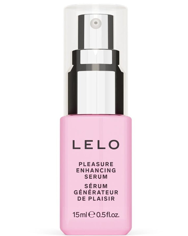 LELO - SER PENTRU ÎMBUNĂTĂȚIREA PLĂCERII PENTRU CLITORIS 15ML