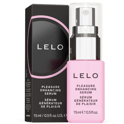 LELO - SER PENTRU ÎMBUNĂTĂȚIREA PLĂCERII PENTRU CLITORIS 15ML