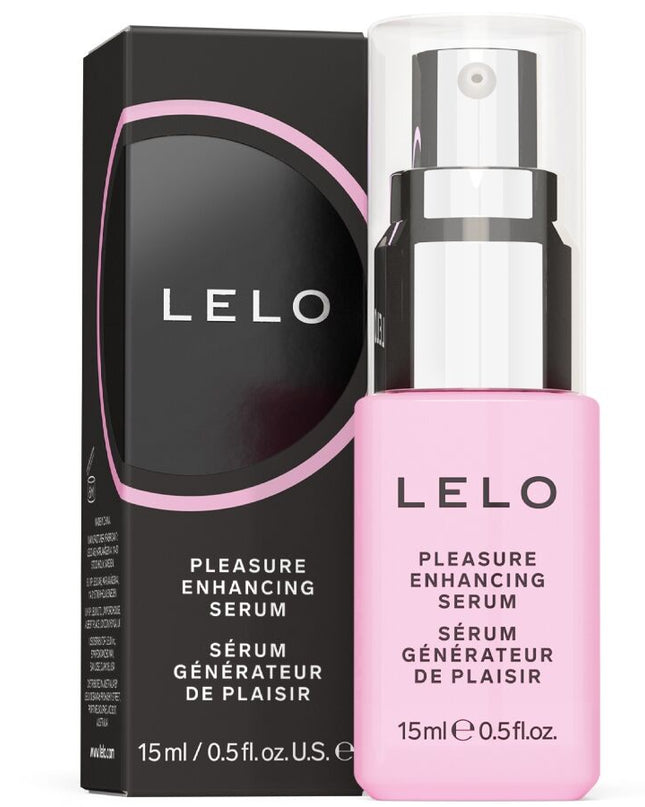 LELO - SER PENTRU ÎMBUNĂTĂȚIREA PLĂCERII PENTRU CLITORIS 15ML