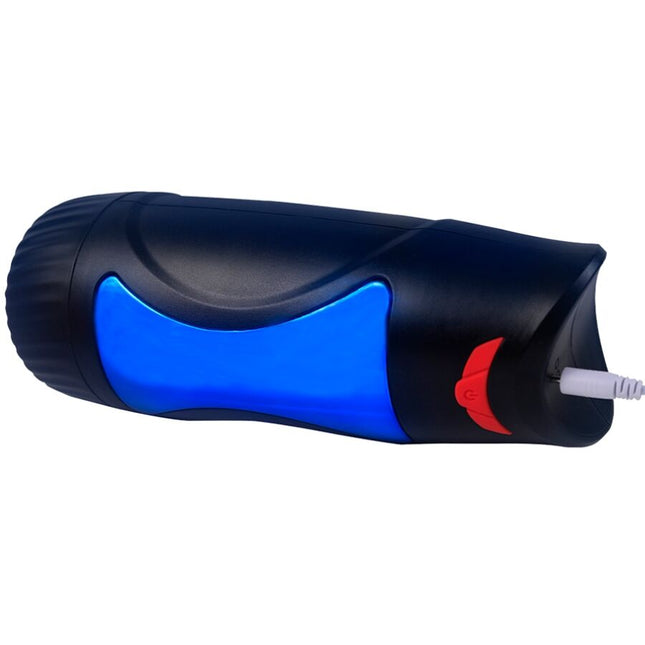 SHEQU - MASTURBATOR VAGIN RENEE CU VIBRAȚII, STRISCIBIL, SĂPUNĂTOR, CU HUTĂ