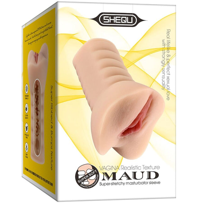 SHEQU - MAUD MASTURBATOR VAGINA