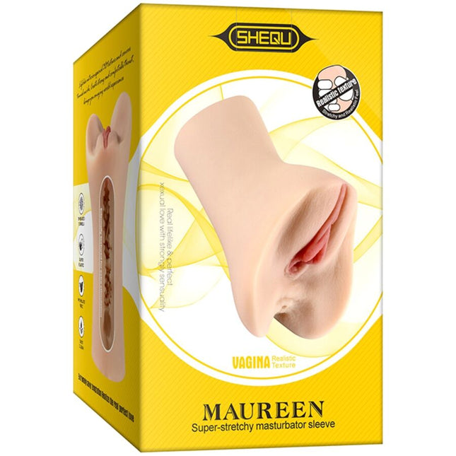 SHEQU - MAUREEN MASTURBATOR VAGINA
