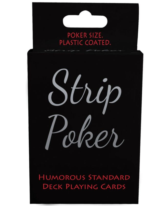 JOCURI KHEPER - CĂRȚI DE JOC STRIP POKER UMORISTICE