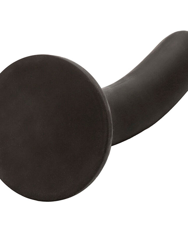 CALEXOTICS - SET SCANDAL DE CHILOTURI FĂRĂ CULOARE CU DILDO MĂRIMEA S/M