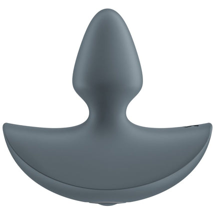 SATISFYER - ABSOLUTE BEGINNERS 1 PLUG ANAL VIBRATOR