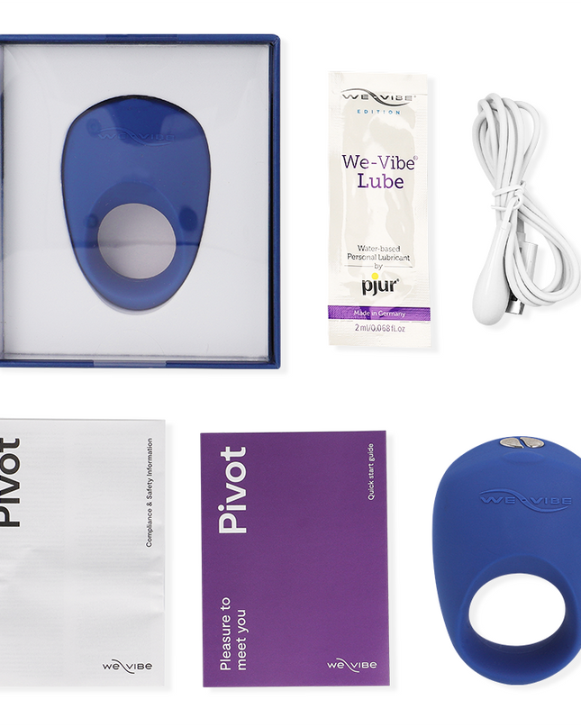 WE-VIBE - INEL VIBRATOR PIVOT WE CONNECT
