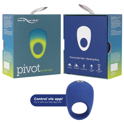 WE-VIBE - INEL VIBRATOR PIVOT WE CONNECT