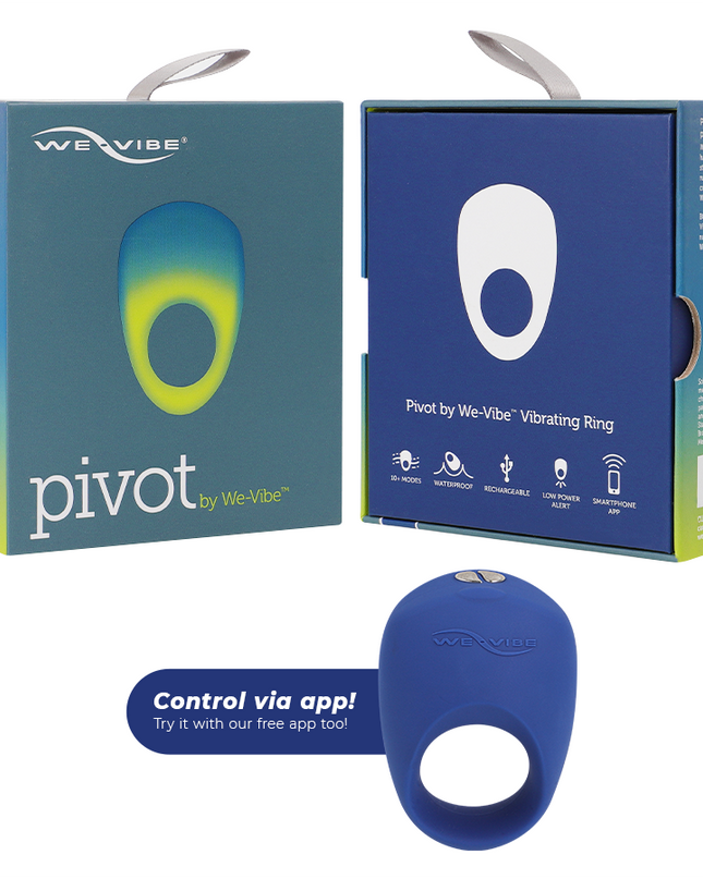 WE-VIBE - INEL VIBRATOR PIVOT WE CONNECT
