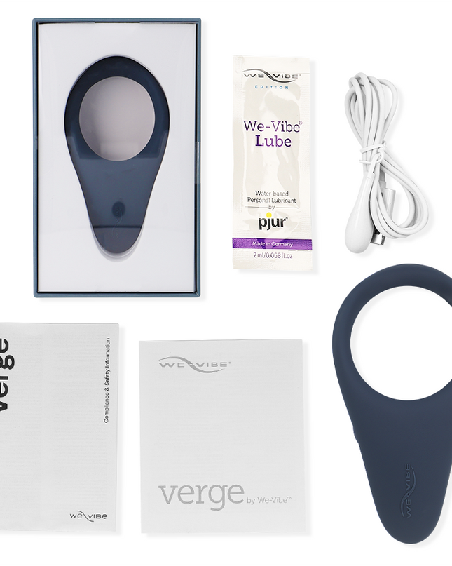 WE-VIBE - INEL VIBRATOR VERGE