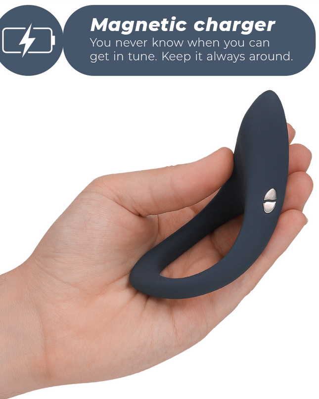 WE-VIBE - INEL VIBRATOR VERGE