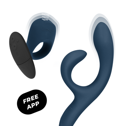 WE-VIBE - SET PENTRU O SEARĂ ÎNTÂLNITĂ