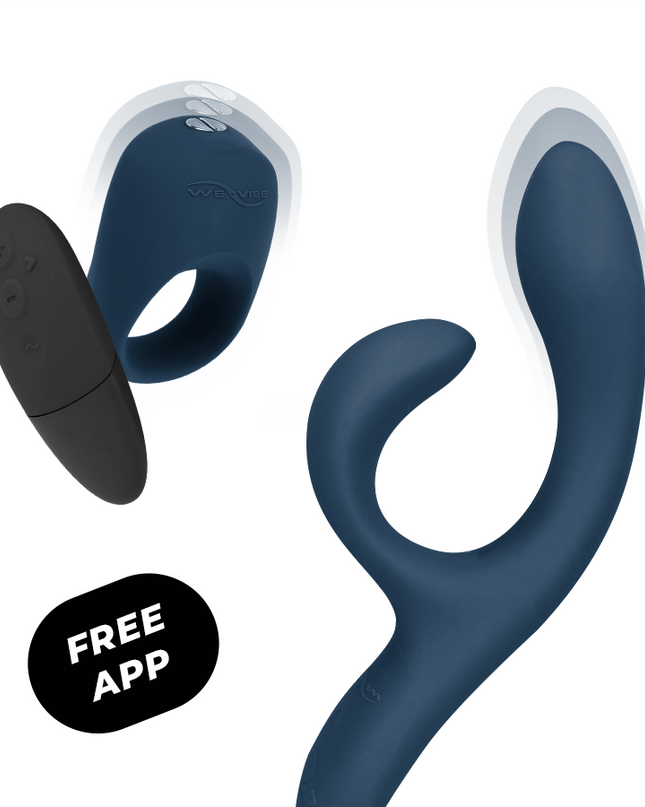 WE-VIBE - SET PENTRU O SEARĂ ÎNTÂLNITĂ
