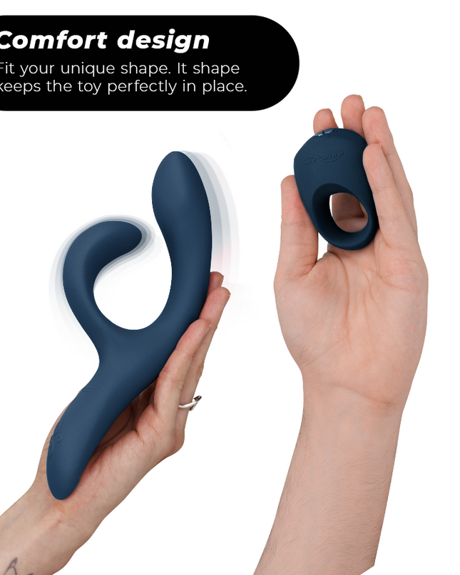 WE-VIBE - SET PENTRU O SEARĂ ÎNTÂLNITĂ