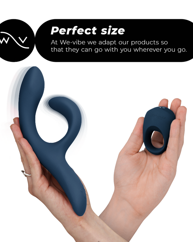 WE-VIBE - SET PENTRU O SEARĂ ÎNTÂLNITĂ