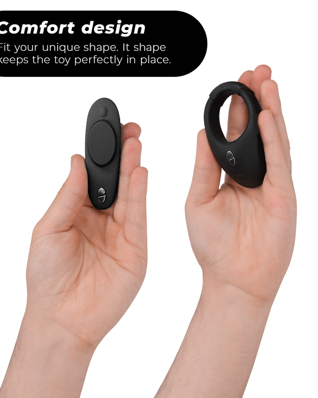 WE-VIBE - SETUL TEASE US BOND + MOXIE