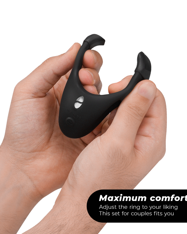 WE-VIBE - SETUL TEASE US BOND + MOXIE