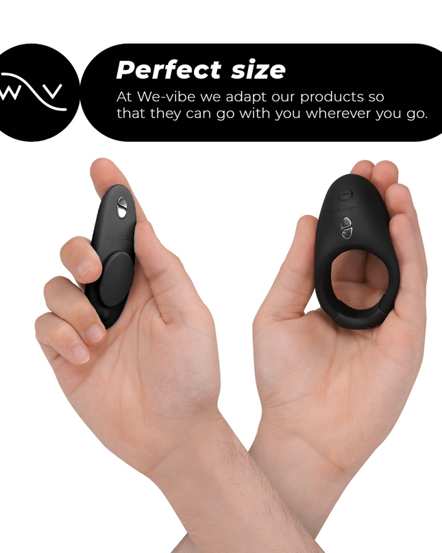 WE-VIBE - SETUL TEASE US BOND + MOXIE