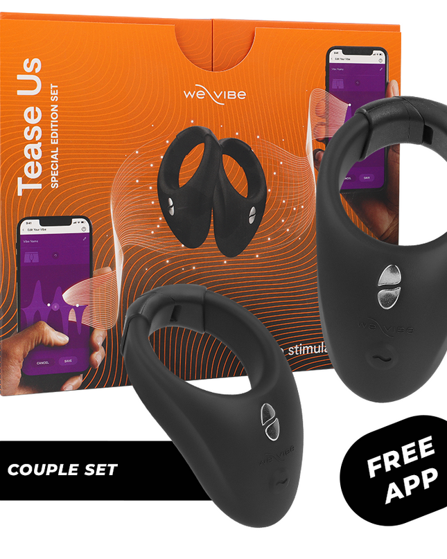 WE-VIBE - SETUL TEASE US BOND + BOND